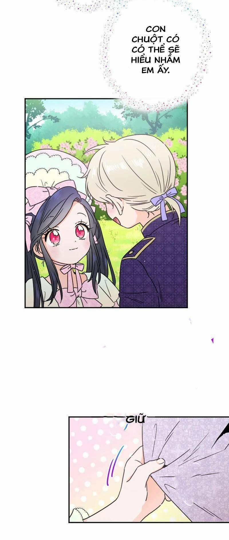 Tiểu Thư Bé Bỏng Đáng Yêu! 42 trang 15