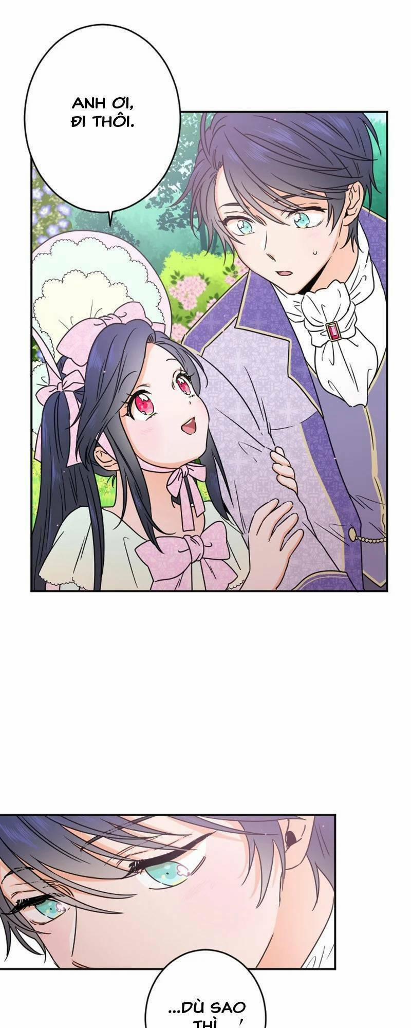 Tiểu Thư Bé Bỏng Đáng Yêu! 42 trang 16