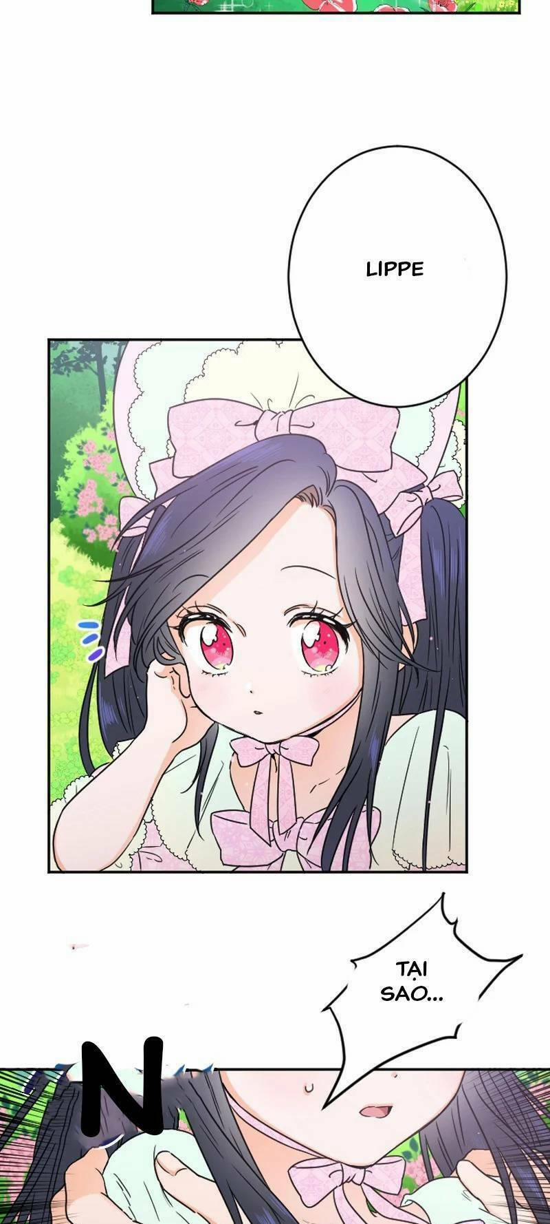 Tiểu Thư Bé Bỏng Đáng Yêu! 42 trang 20