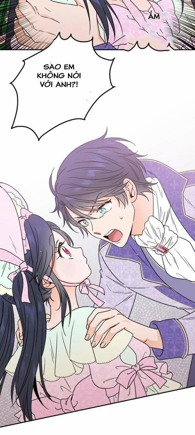 Tiểu Thư Bé Bỏng Đáng Yêu! 42 trang 21