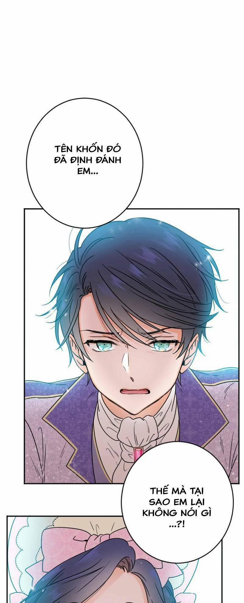 Tiểu Thư Bé Bỏng Đáng Yêu! 42 trang 22