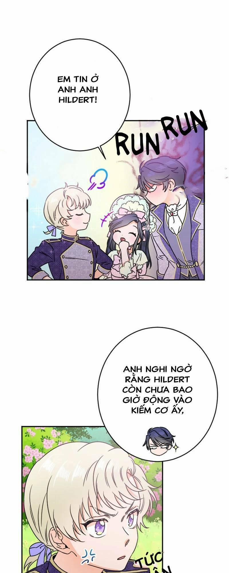 Tiểu Thư Bé Bỏng Đáng Yêu! 42 trang 3