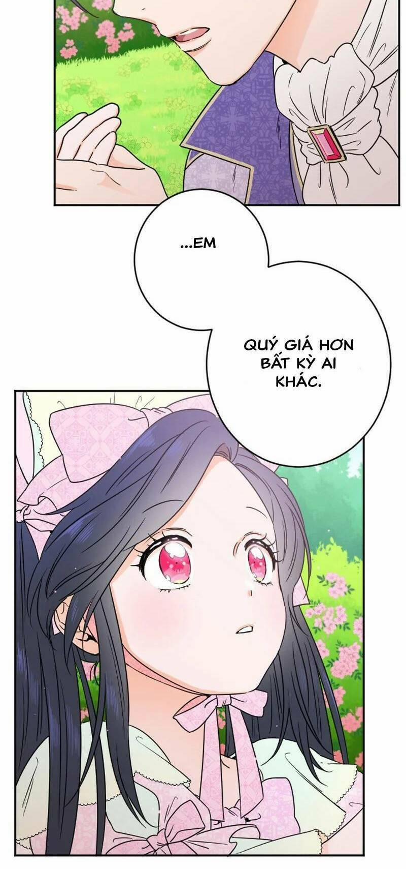 Tiểu Thư Bé Bỏng Đáng Yêu! 42 trang 30