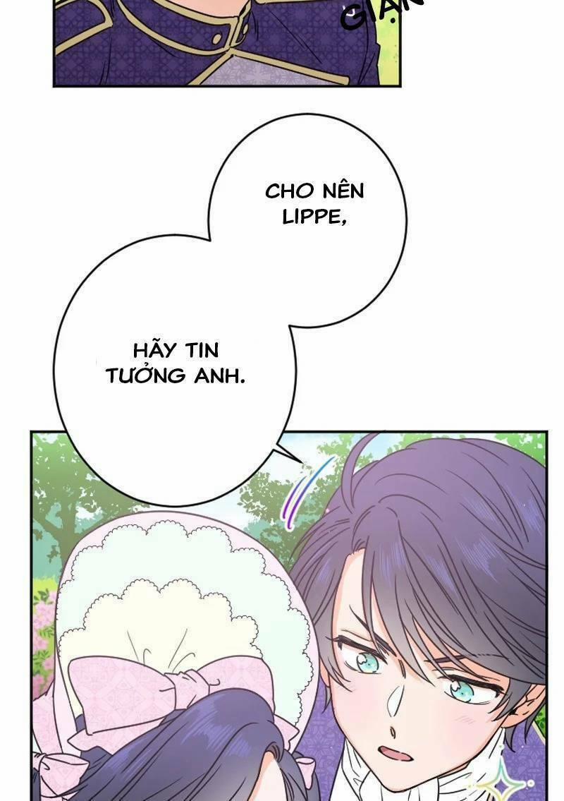 Tiểu Thư Bé Bỏng Đáng Yêu! 42 trang 4