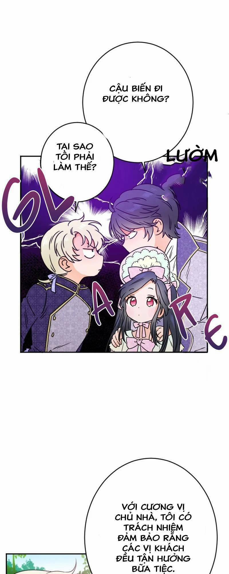 Tiểu Thư Bé Bỏng Đáng Yêu! 42 trang 6