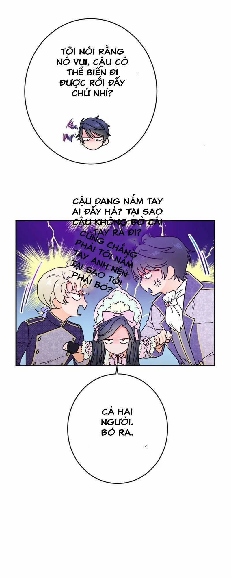 Tiểu Thư Bé Bỏng Đáng Yêu! 42 trang 9