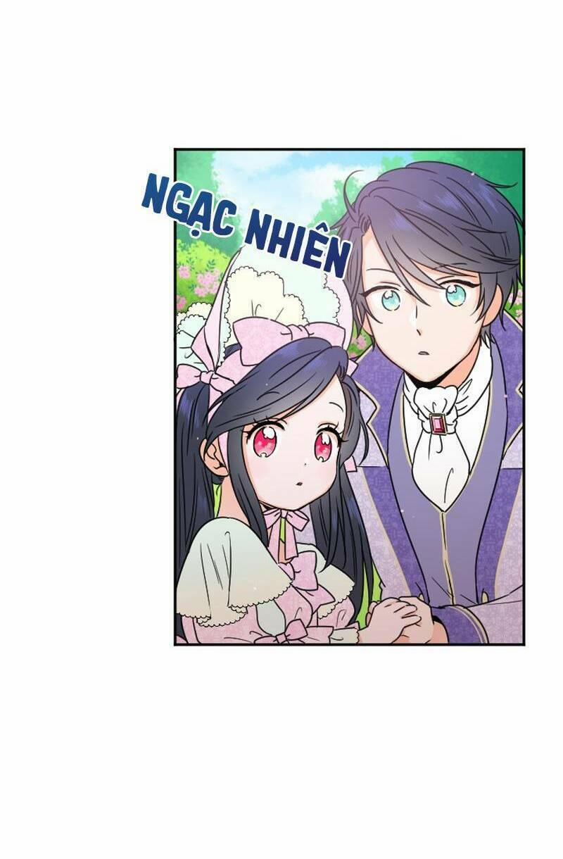 Tiểu Thư Bé Bỏng Đáng Yêu! 43 trang 1