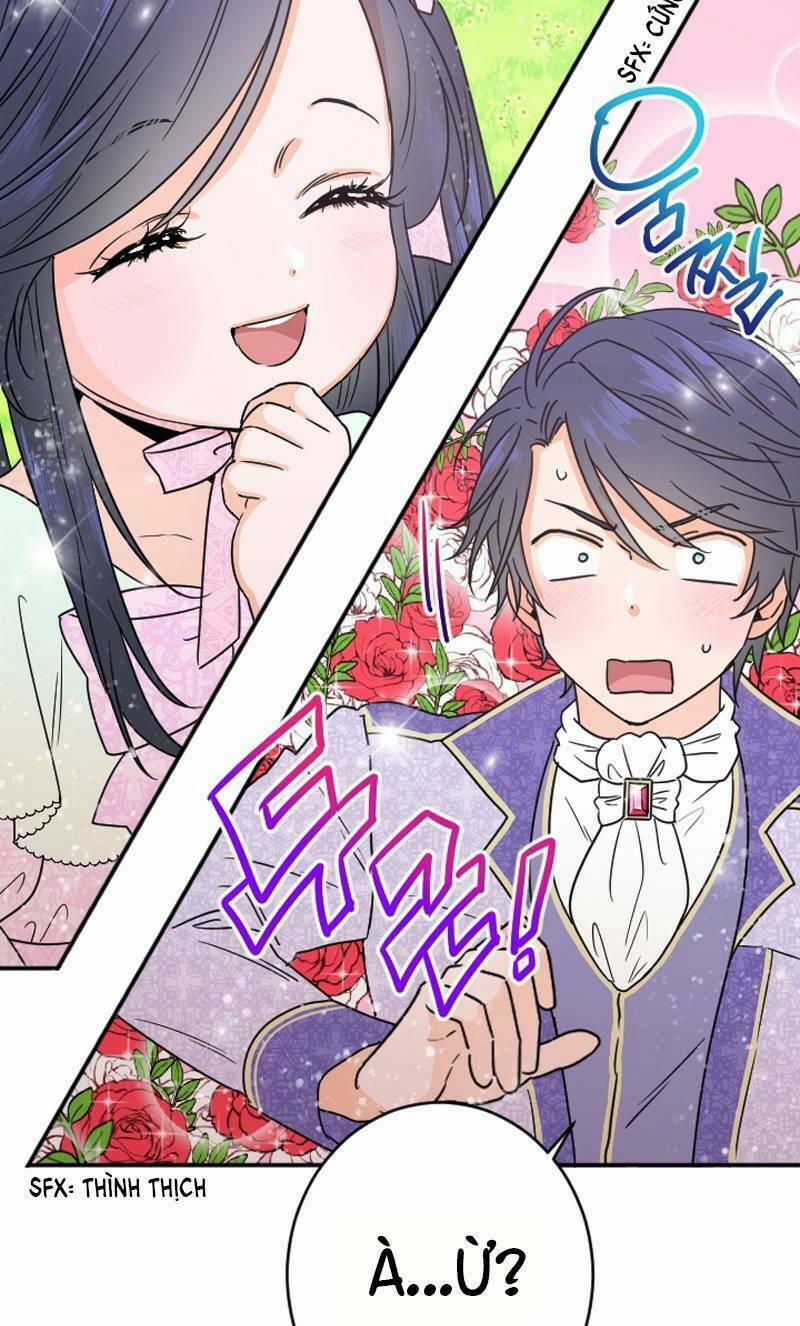 Tiểu Thư Bé Bỏng Đáng Yêu! 43 trang 12