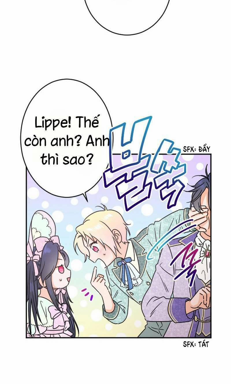 Tiểu Thư Bé Bỏng Đáng Yêu! 43 trang 13