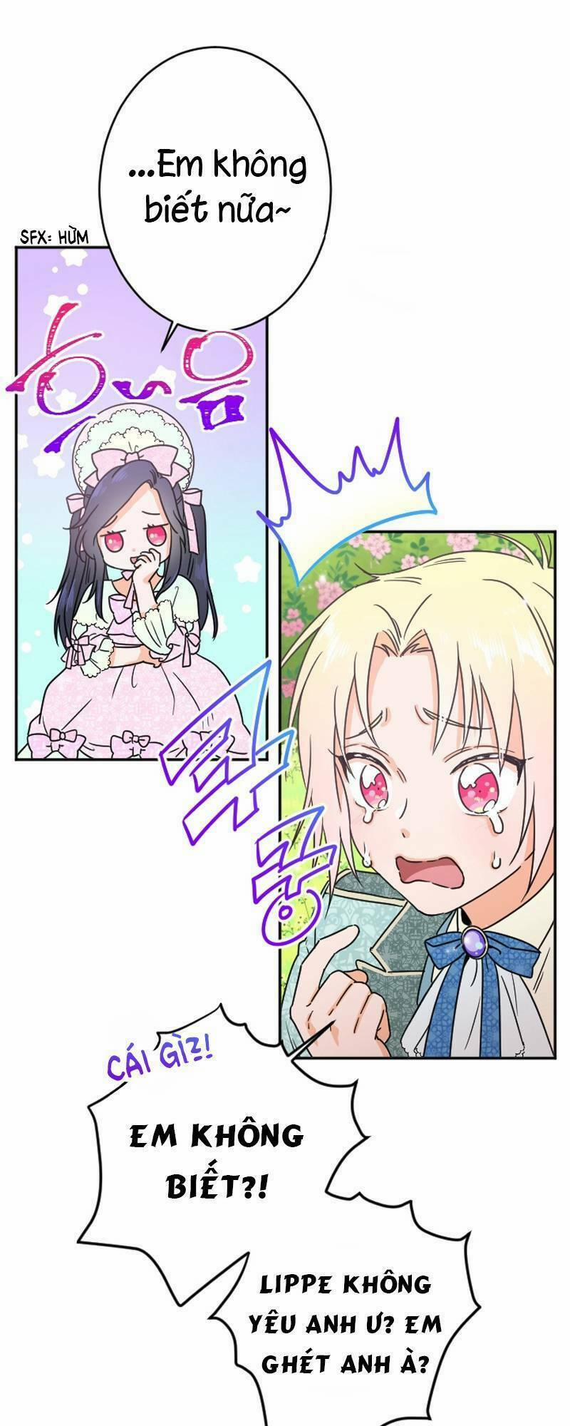 Tiểu Thư Bé Bỏng Đáng Yêu! 43 trang 14