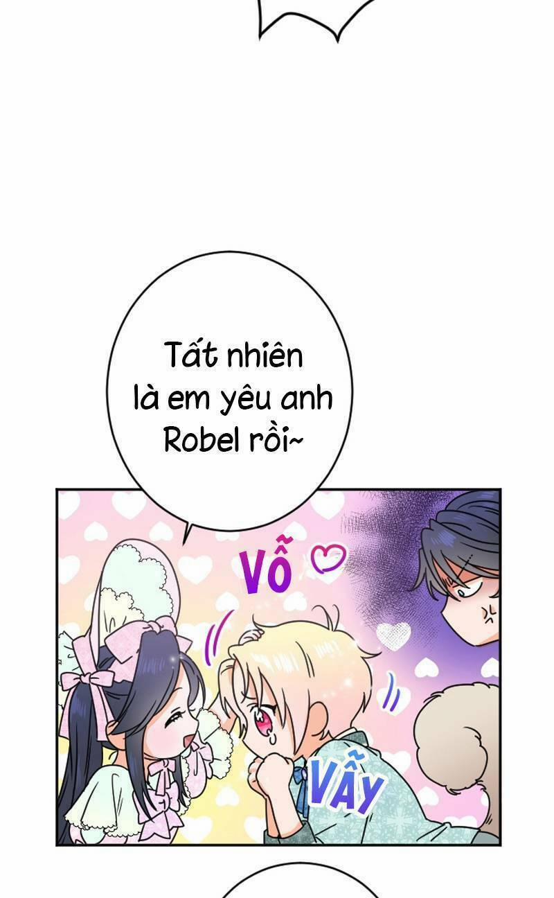 Tiểu Thư Bé Bỏng Đáng Yêu! 43 trang 15