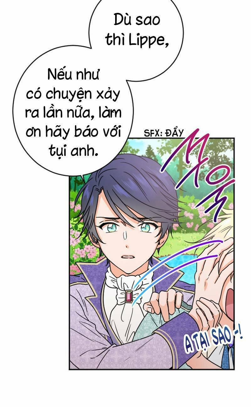 Tiểu Thư Bé Bỏng Đáng Yêu! 43 trang 16