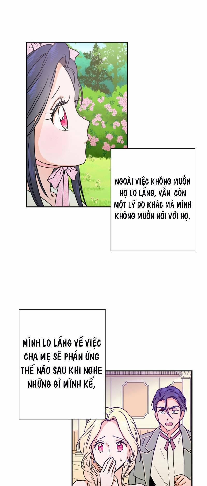 Tiểu Thư Bé Bỏng Đáng Yêu! 43 trang 17