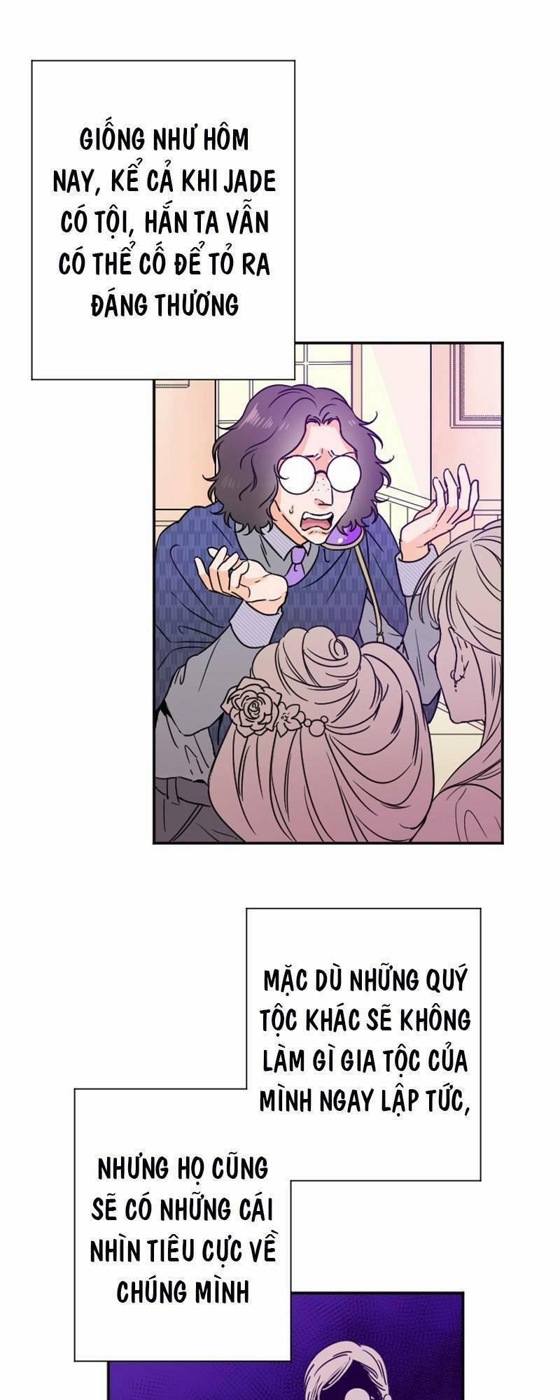 Tiểu Thư Bé Bỏng Đáng Yêu! 43 trang 19