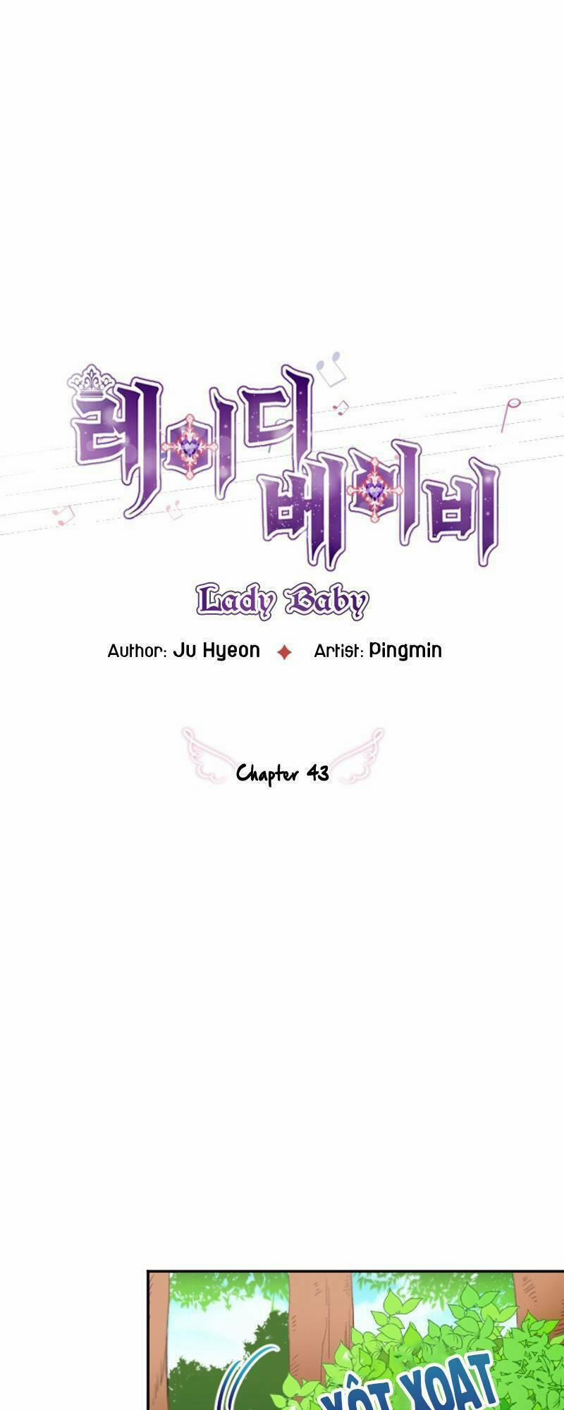 Tiểu Thư Bé Bỏng Đáng Yêu! 43 trang 2