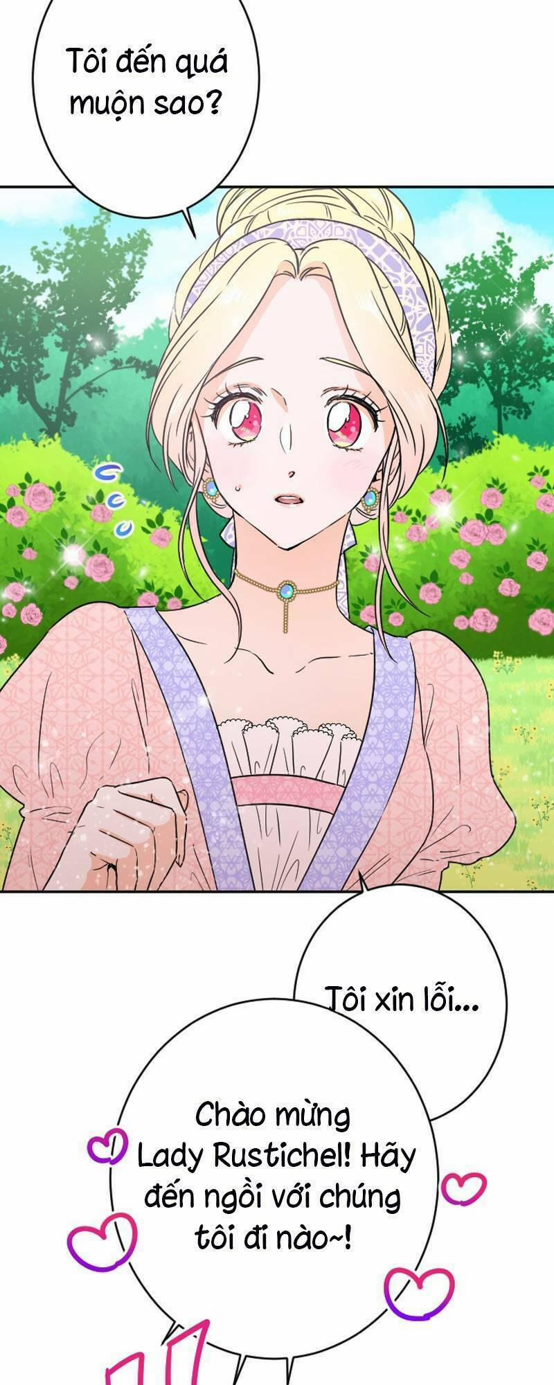 Tiểu Thư Bé Bỏng Đáng Yêu! 43 trang 26