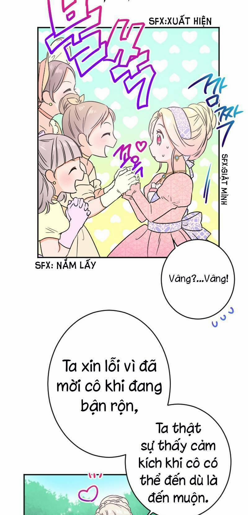 Tiểu Thư Bé Bỏng Đáng Yêu! 43 trang 27