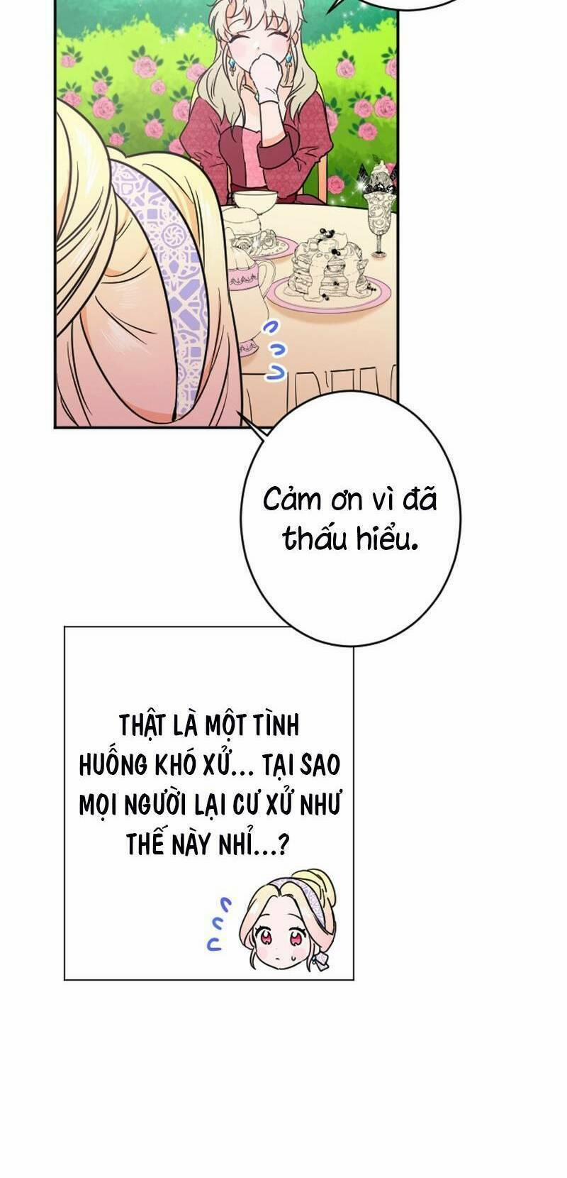 Tiểu Thư Bé Bỏng Đáng Yêu! 43 trang 28