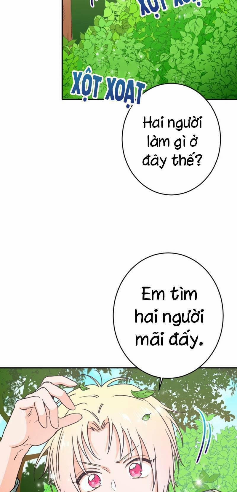 Tiểu Thư Bé Bỏng Đáng Yêu! 43 trang 3