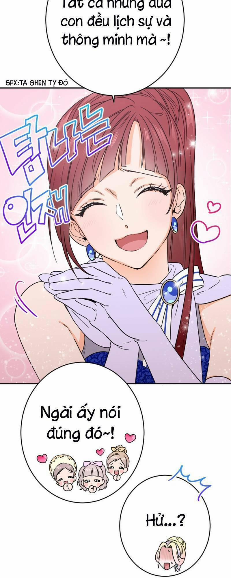 Tiểu Thư Bé Bỏng Đáng Yêu! 43 trang 30