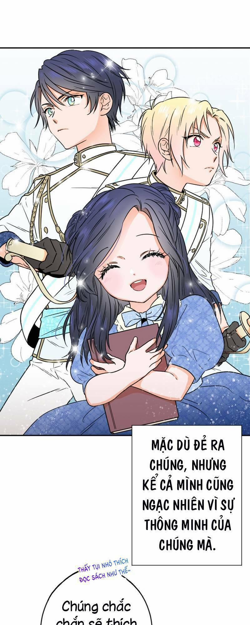 Tiểu Thư Bé Bỏng Đáng Yêu! 43 trang 33