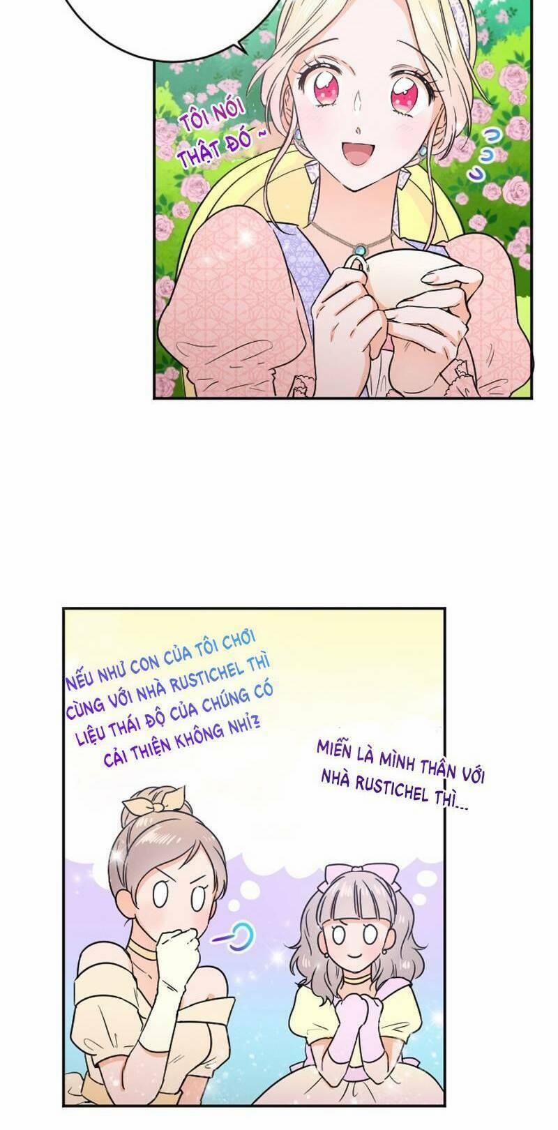 Tiểu Thư Bé Bỏng Đáng Yêu! 43 trang 35