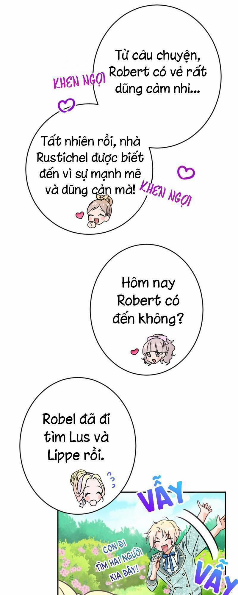 Tiểu Thư Bé Bỏng Đáng Yêu! 43 trang 36