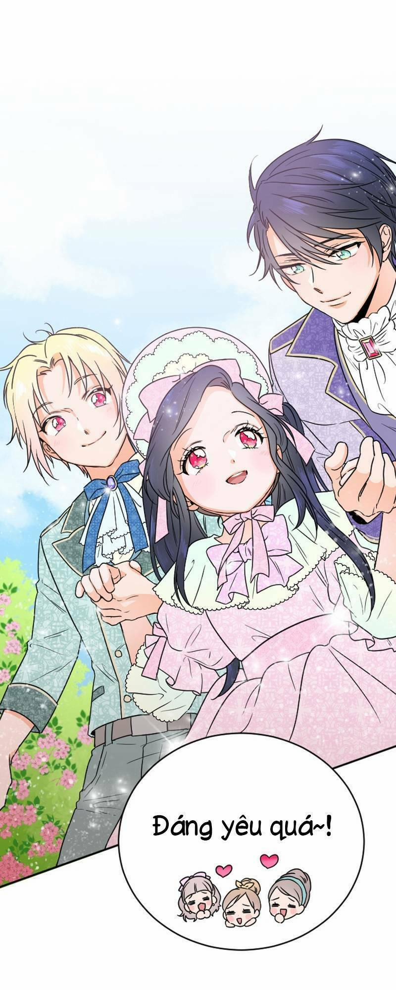 Tiểu Thư Bé Bỏng Đáng Yêu! 43 trang 39