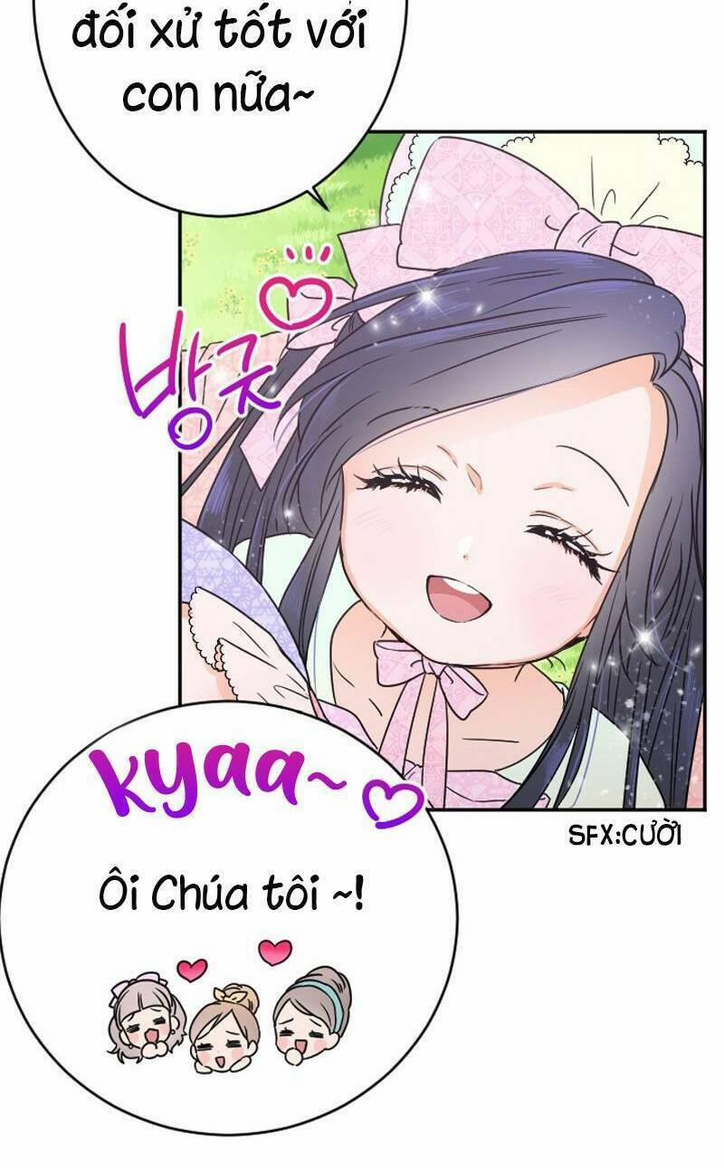 Tiểu Thư Bé Bỏng Đáng Yêu! 43 trang 41