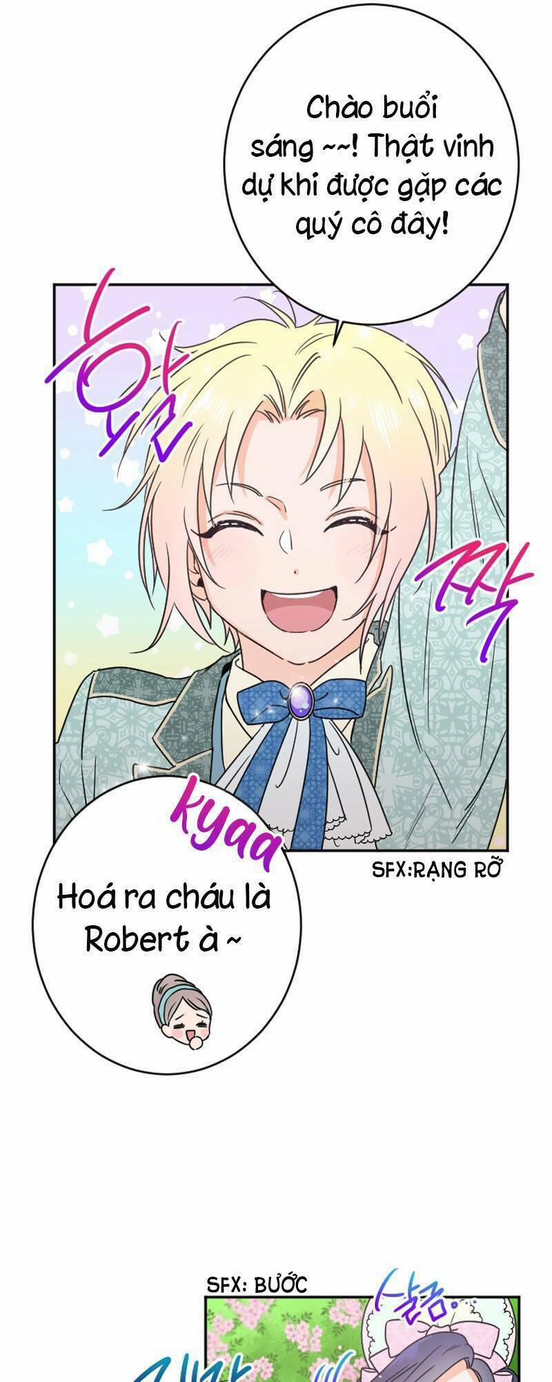 Tiểu Thư Bé Bỏng Đáng Yêu! 43 trang 42