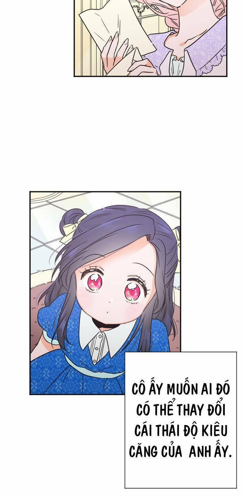 Tiểu Thư Bé Bỏng Đáng Yêu! 43 trang 46