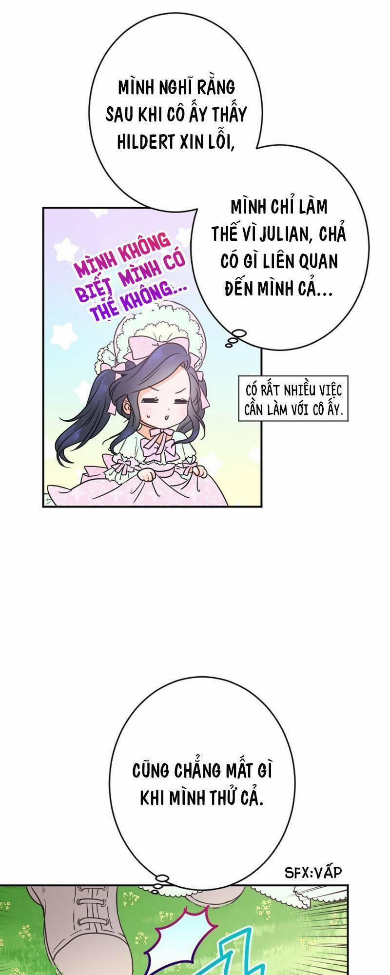 Tiểu Thư Bé Bỏng Đáng Yêu! 43 trang 47