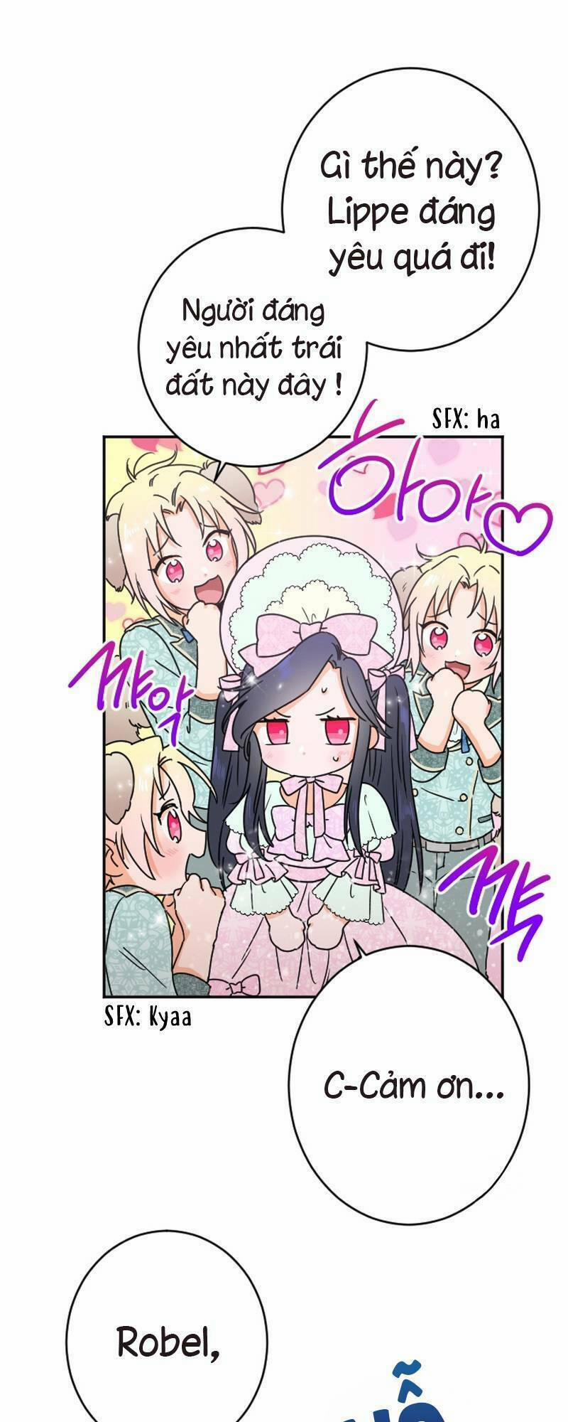 Tiểu Thư Bé Bỏng Đáng Yêu! 43 trang 5