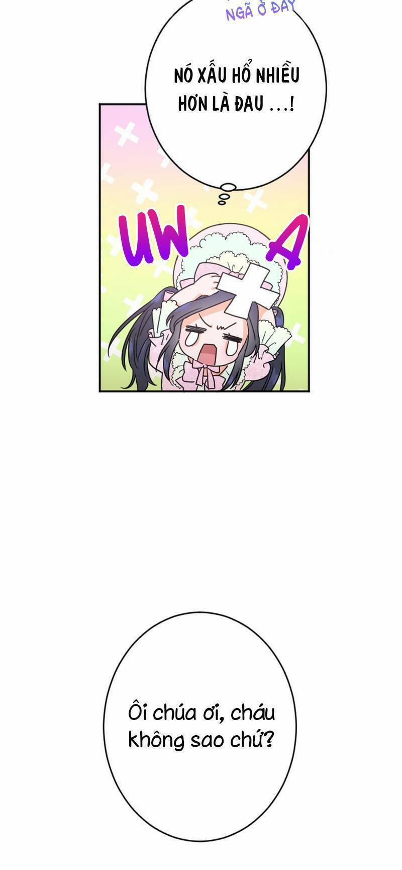 Tiểu Thư Bé Bỏng Đáng Yêu! 43 trang 51