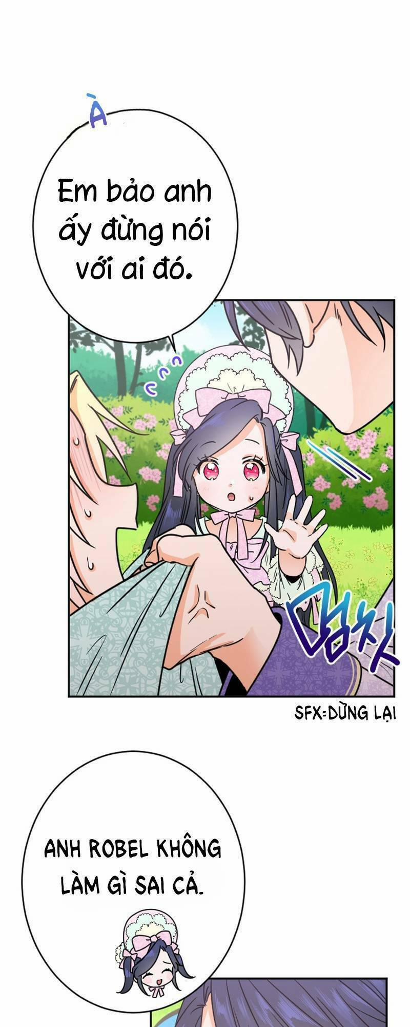 Tiểu Thư Bé Bỏng Đáng Yêu! 43 trang 8