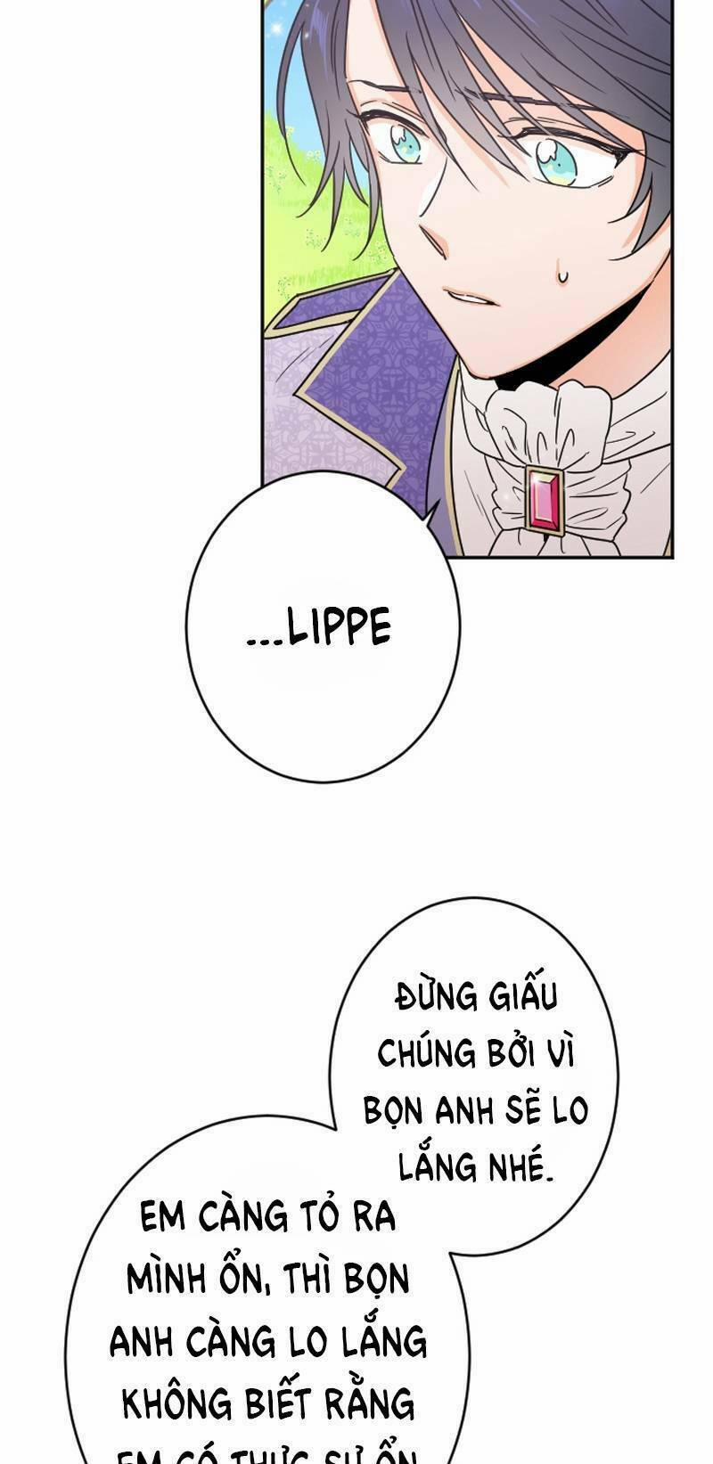 Tiểu Thư Bé Bỏng Đáng Yêu! 43 trang 9