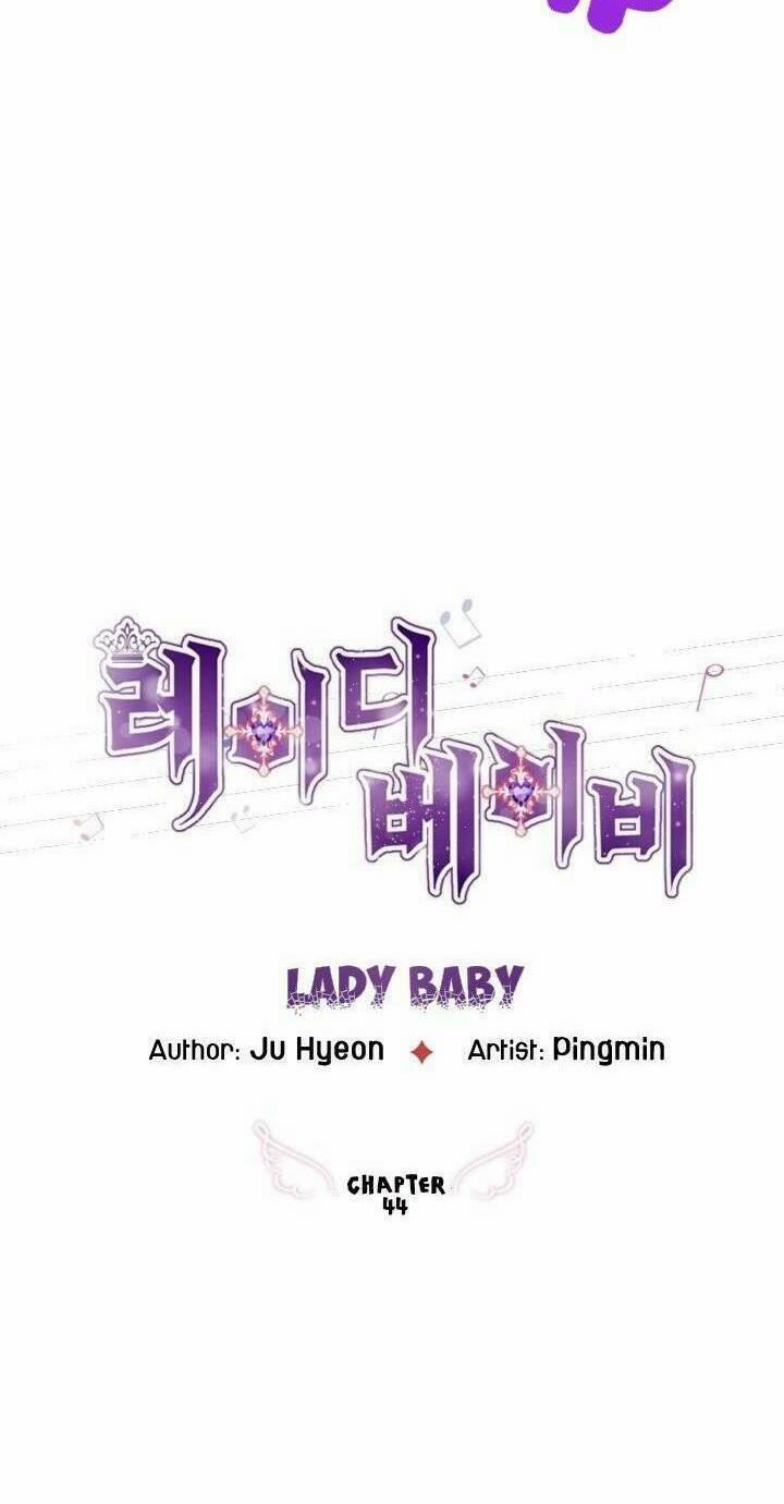 Tiểu Thư Bé Bỏng Đáng Yêu! 44 trang 3