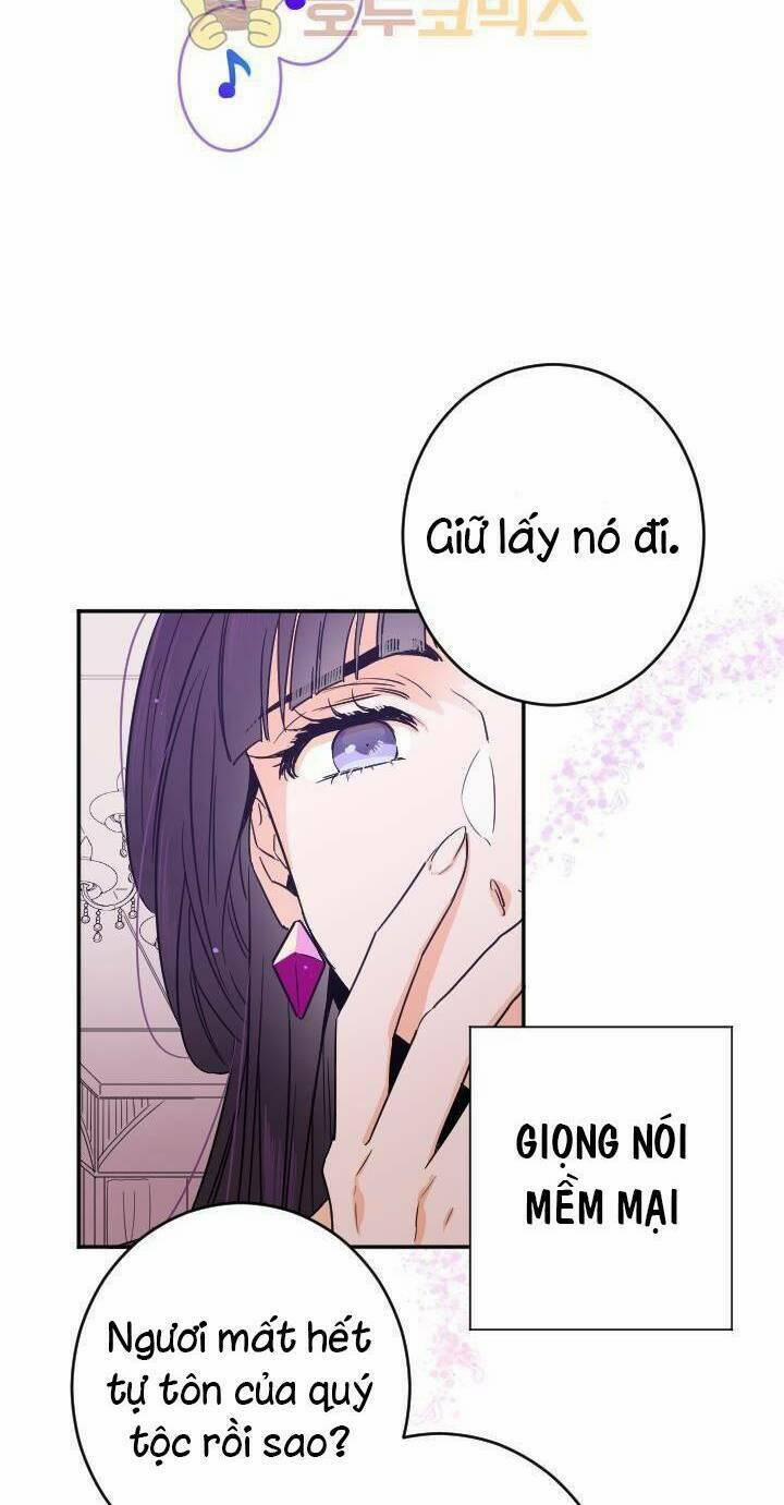 Tiểu Thư Bé Bỏng Đáng Yêu! 44 trang 45