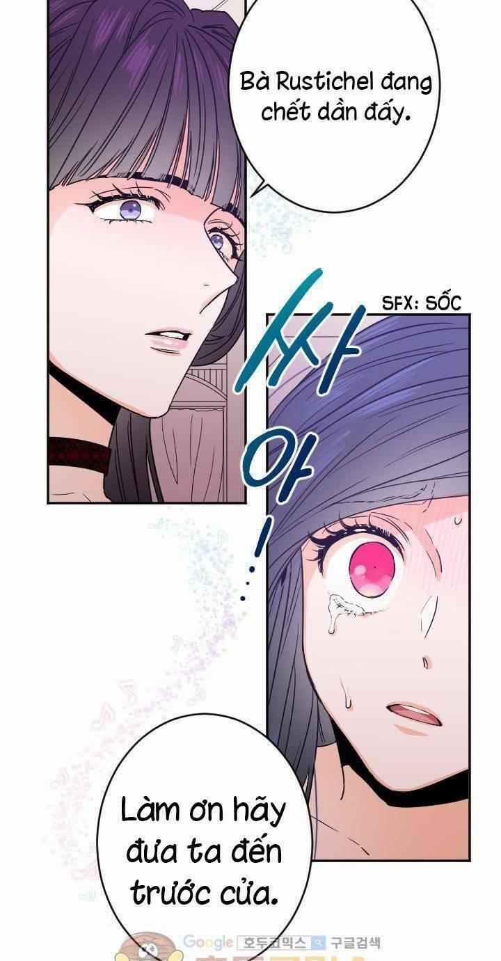 Tiểu Thư Bé Bỏng Đáng Yêu! 44 trang 50