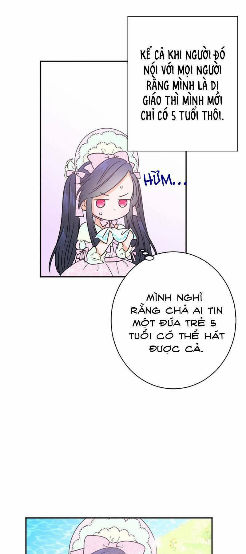 Tiểu Thư Bé Bỏng Đáng Yêu! 45 trang 10