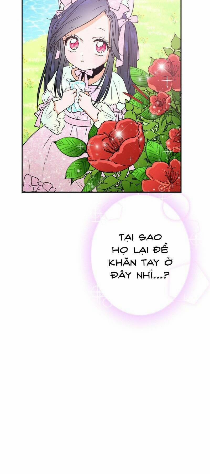 Tiểu Thư Bé Bỏng Đáng Yêu! 45 trang 11