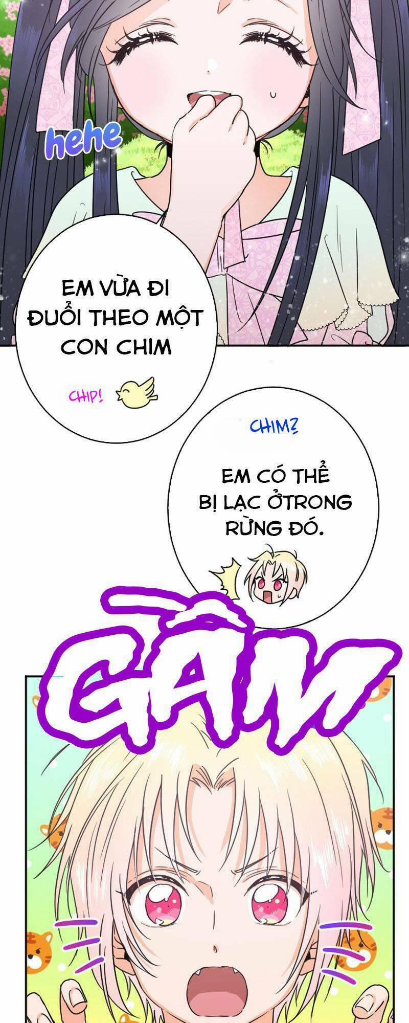 Tiểu Thư Bé Bỏng Đáng Yêu! 45 trang 13