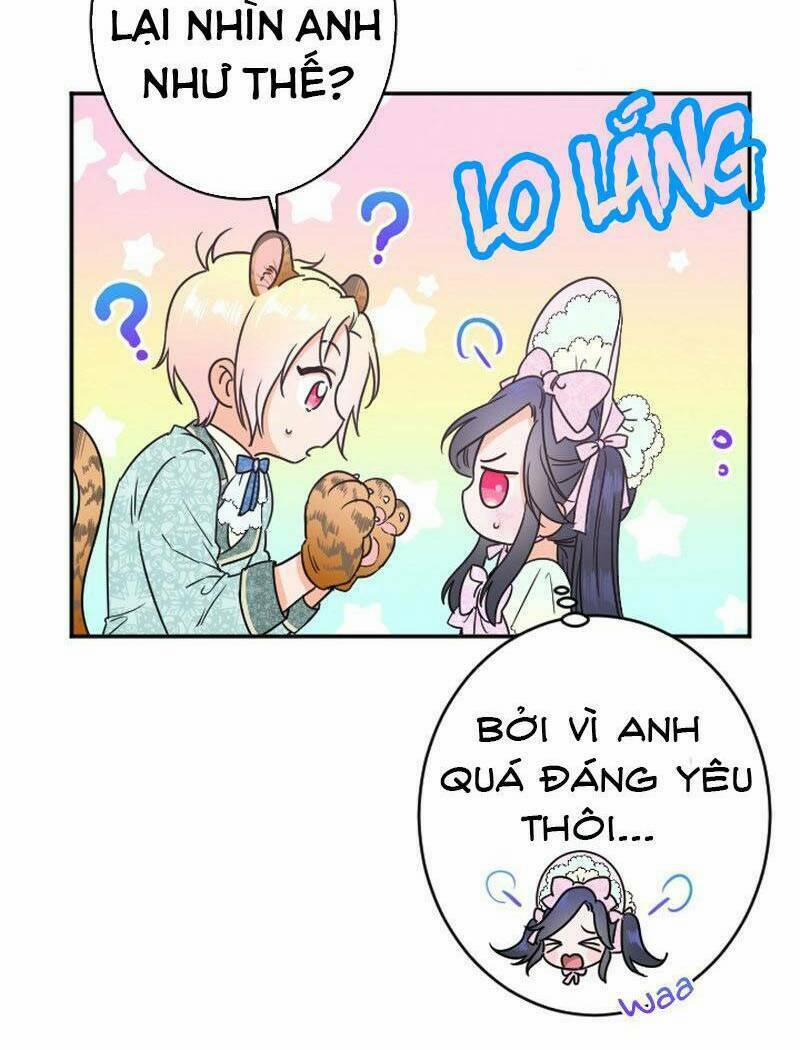 Tiểu Thư Bé Bỏng Đáng Yêu! 45 trang 15