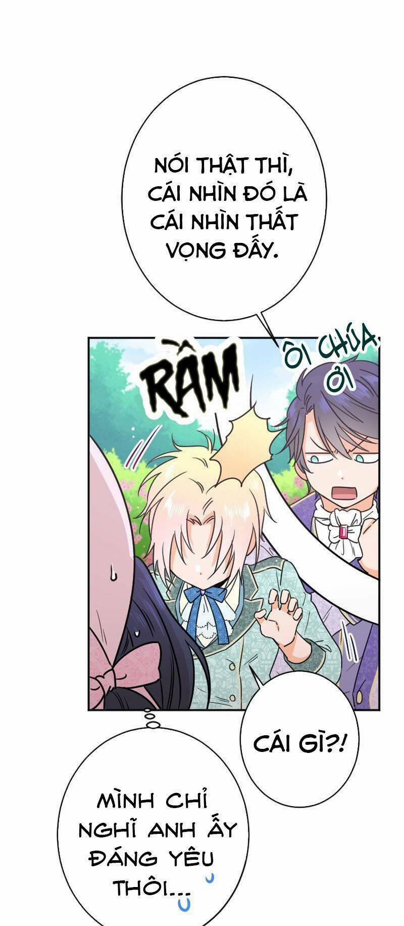 Tiểu Thư Bé Bỏng Đáng Yêu! 45 trang 16