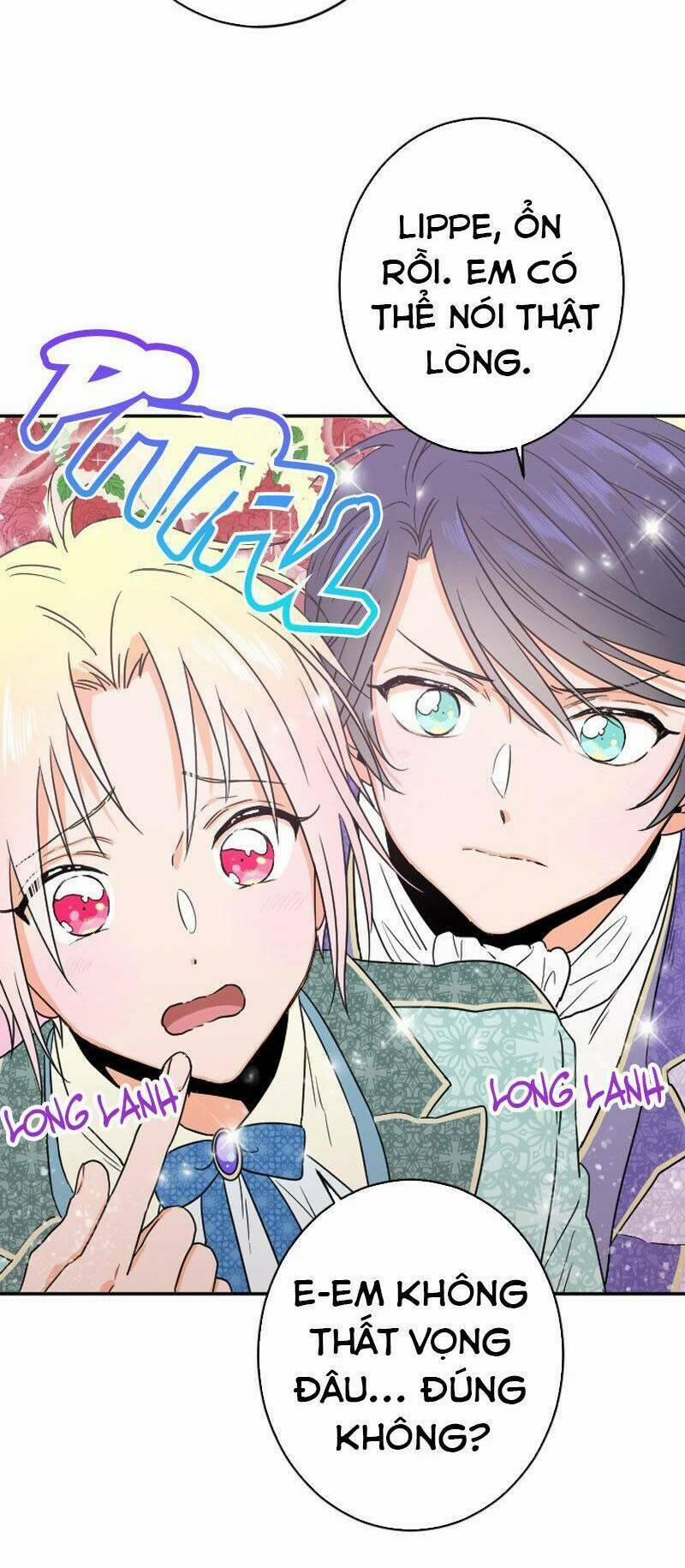 Tiểu Thư Bé Bỏng Đáng Yêu! 45 trang 17