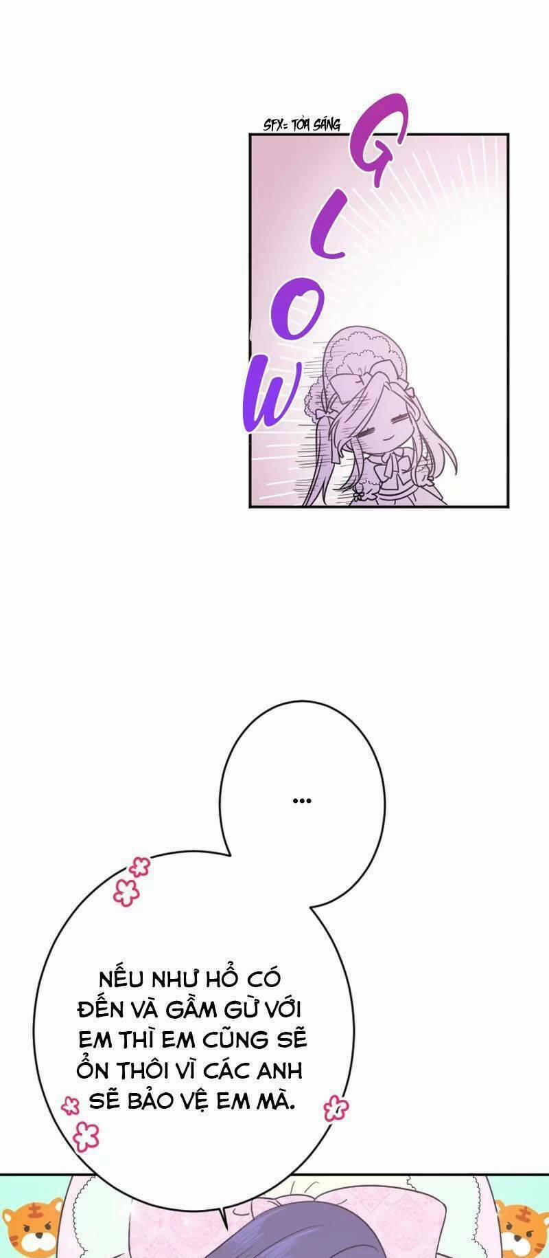 Tiểu Thư Bé Bỏng Đáng Yêu! 45 trang 18