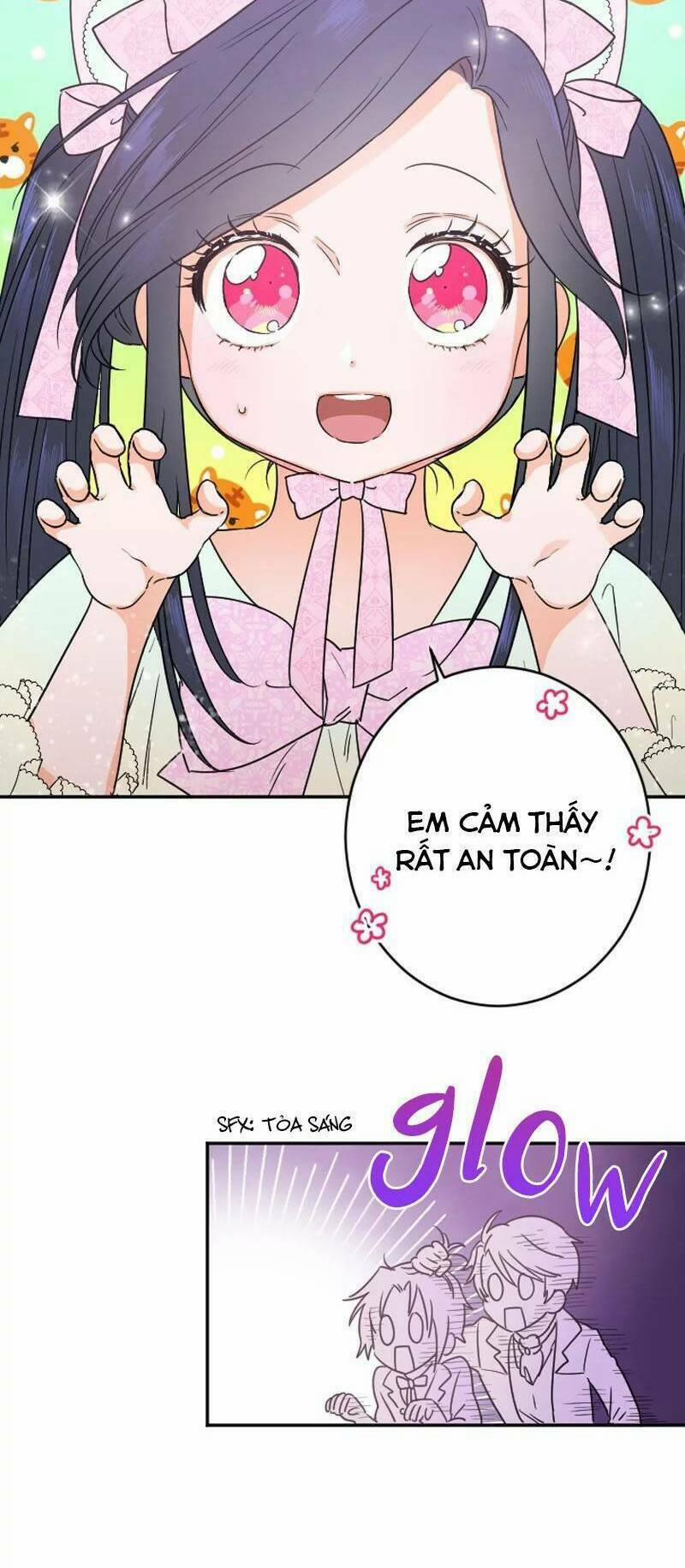 Tiểu Thư Bé Bỏng Đáng Yêu! 45 trang 19