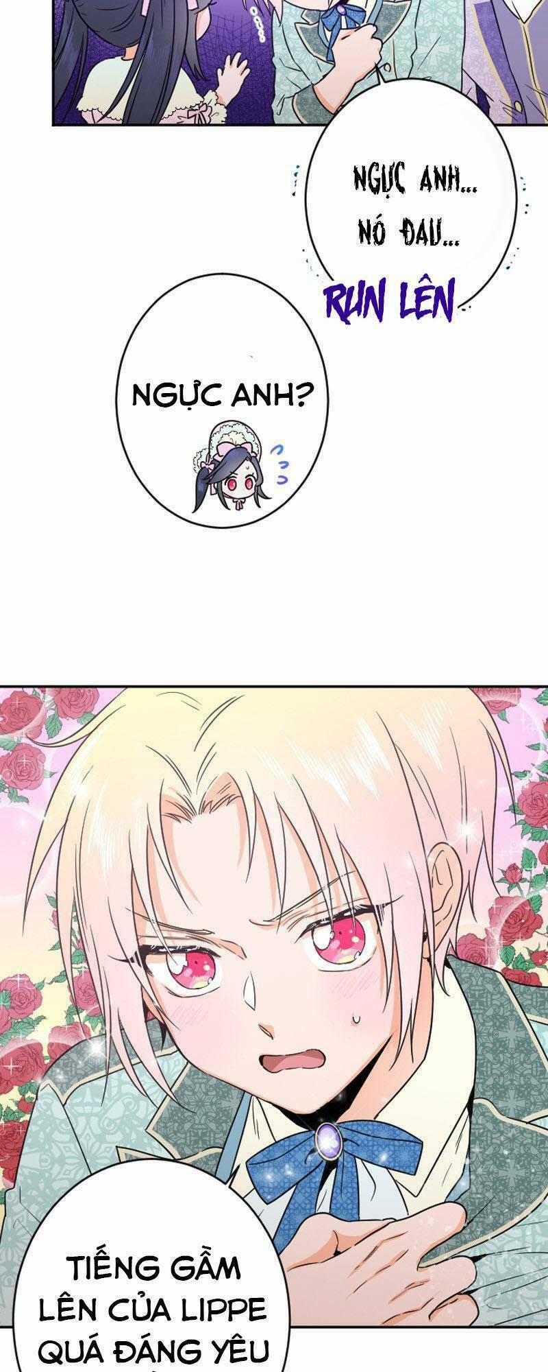 Tiểu Thư Bé Bỏng Đáng Yêu! 45 trang 21