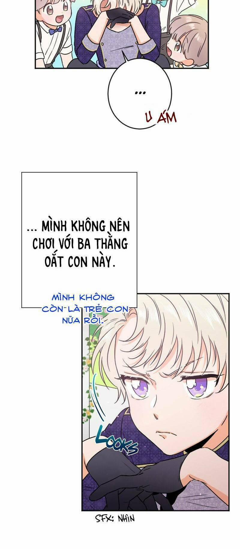 Tiểu Thư Bé Bỏng Đáng Yêu! 45 trang 28