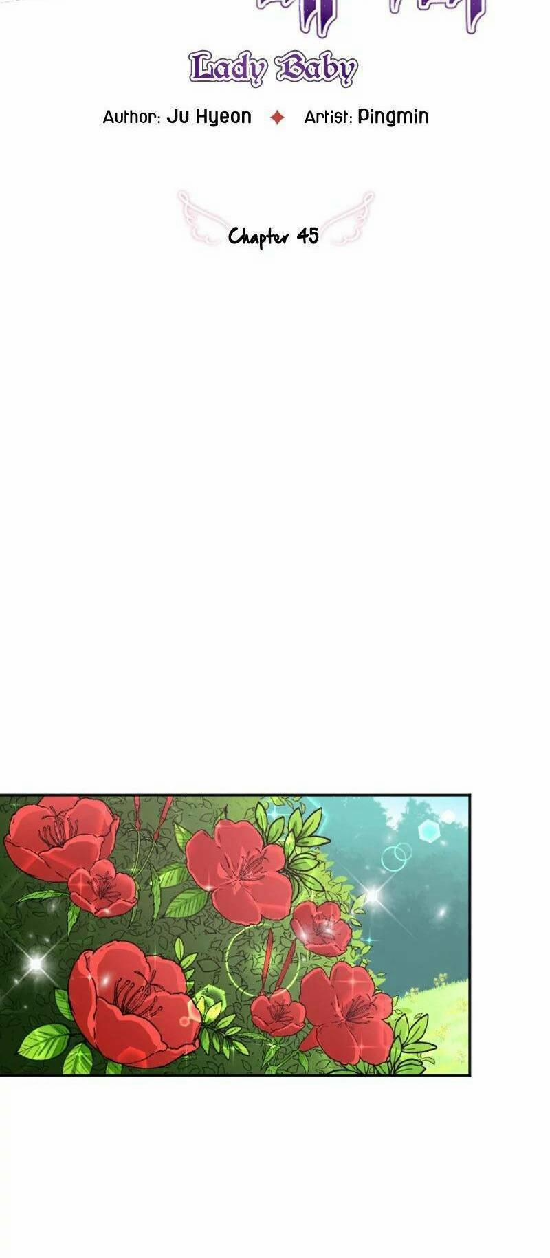 Tiểu Thư Bé Bỏng Đáng Yêu! 45 trang 3